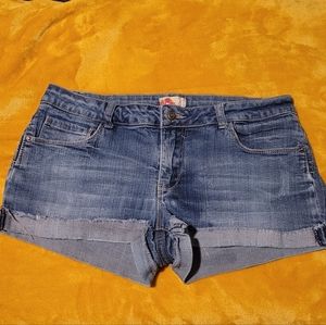 Forever 21 Denim shorts